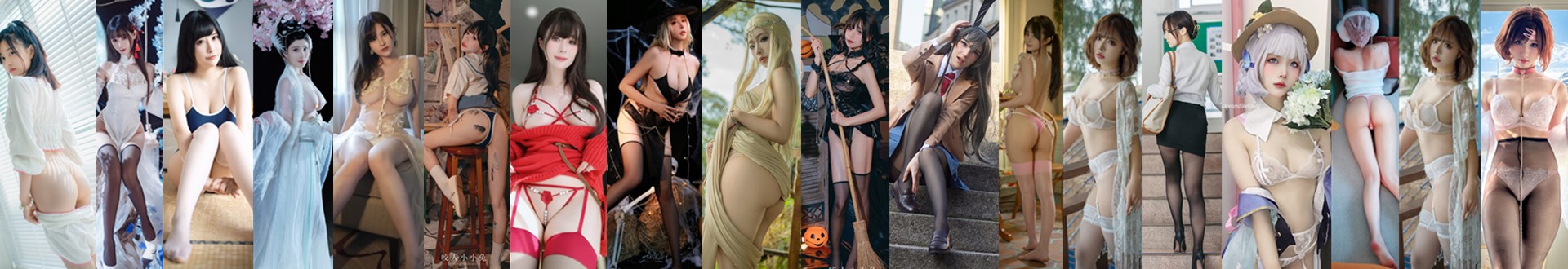 美腿屋 - 高清写真图集分享站